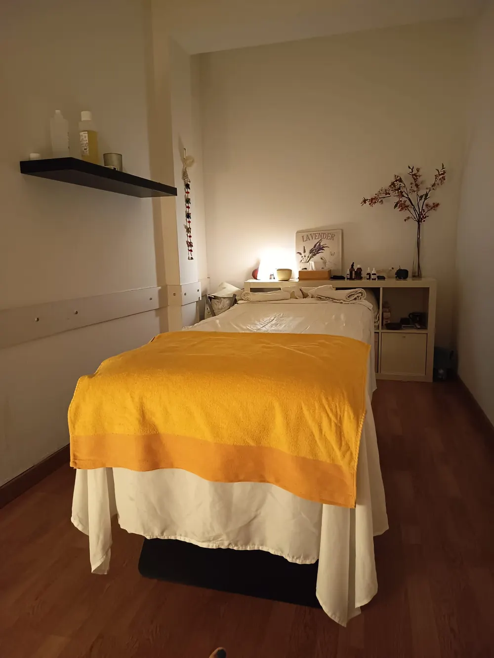 Sala de masaje QuiroGaby en Gràcia, Barcelona